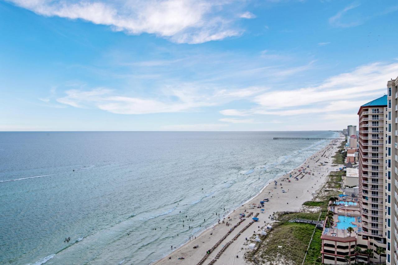 Emerald Beach Resort II Panama City Beach Buitenkant foto