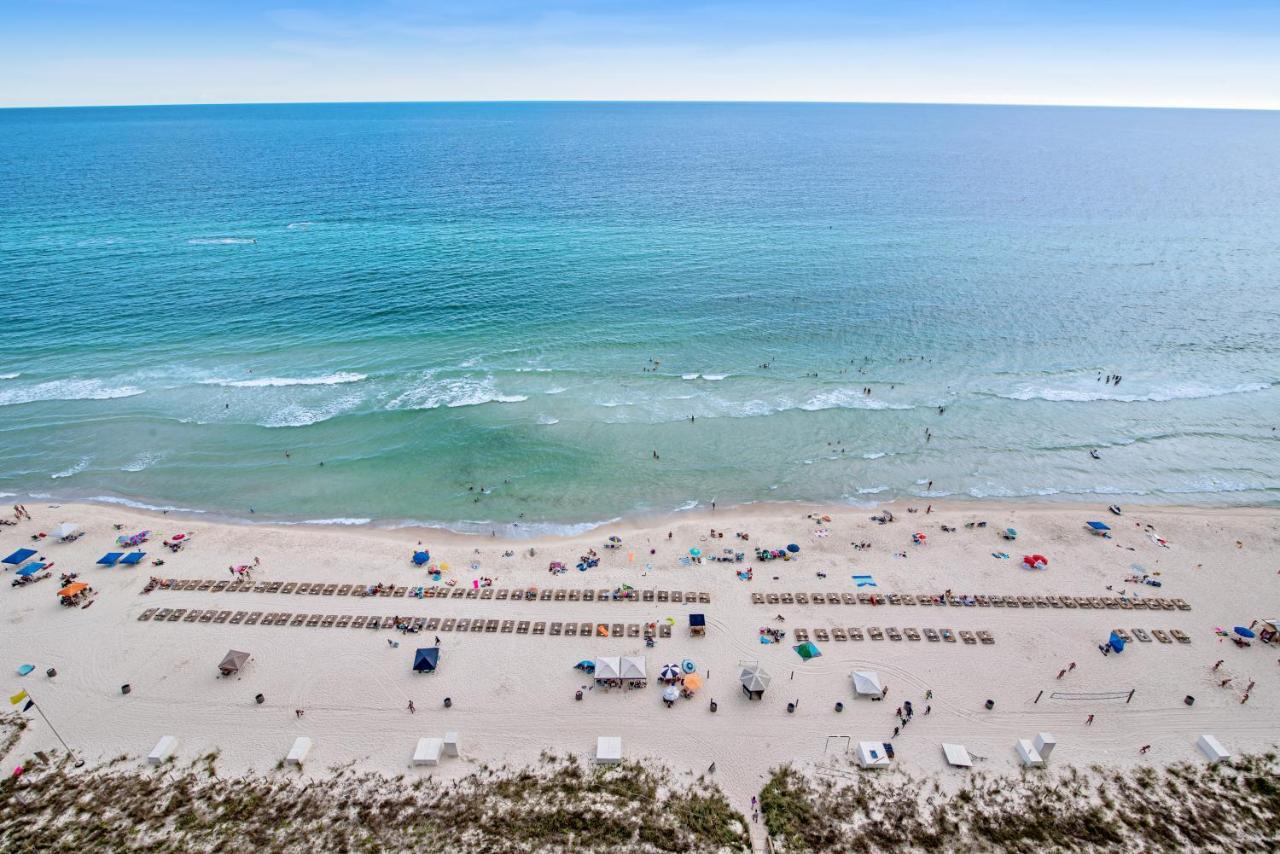 Emerald Beach Resort II Panama City Beach Buitenkant foto