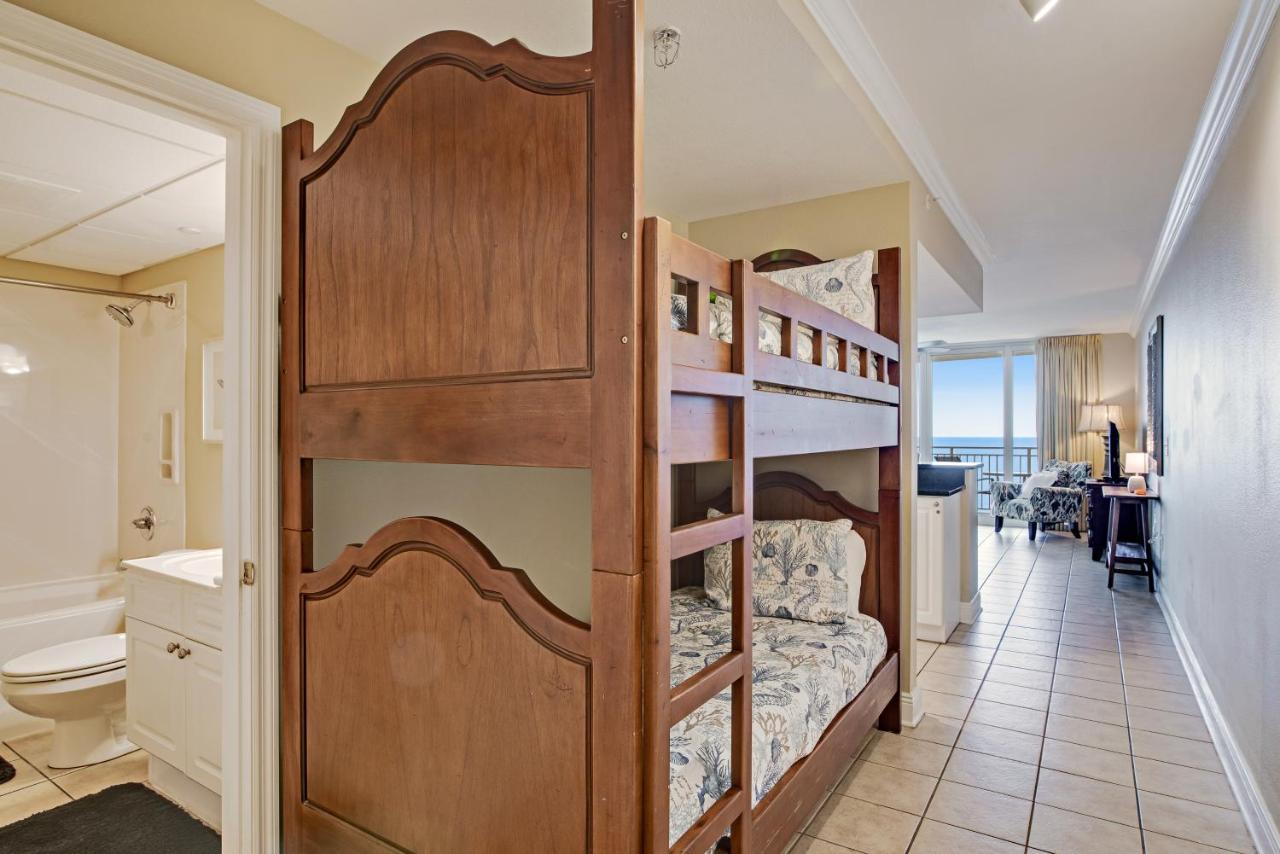 Emerald Beach Resort II Panama City Beach Buitenkant foto