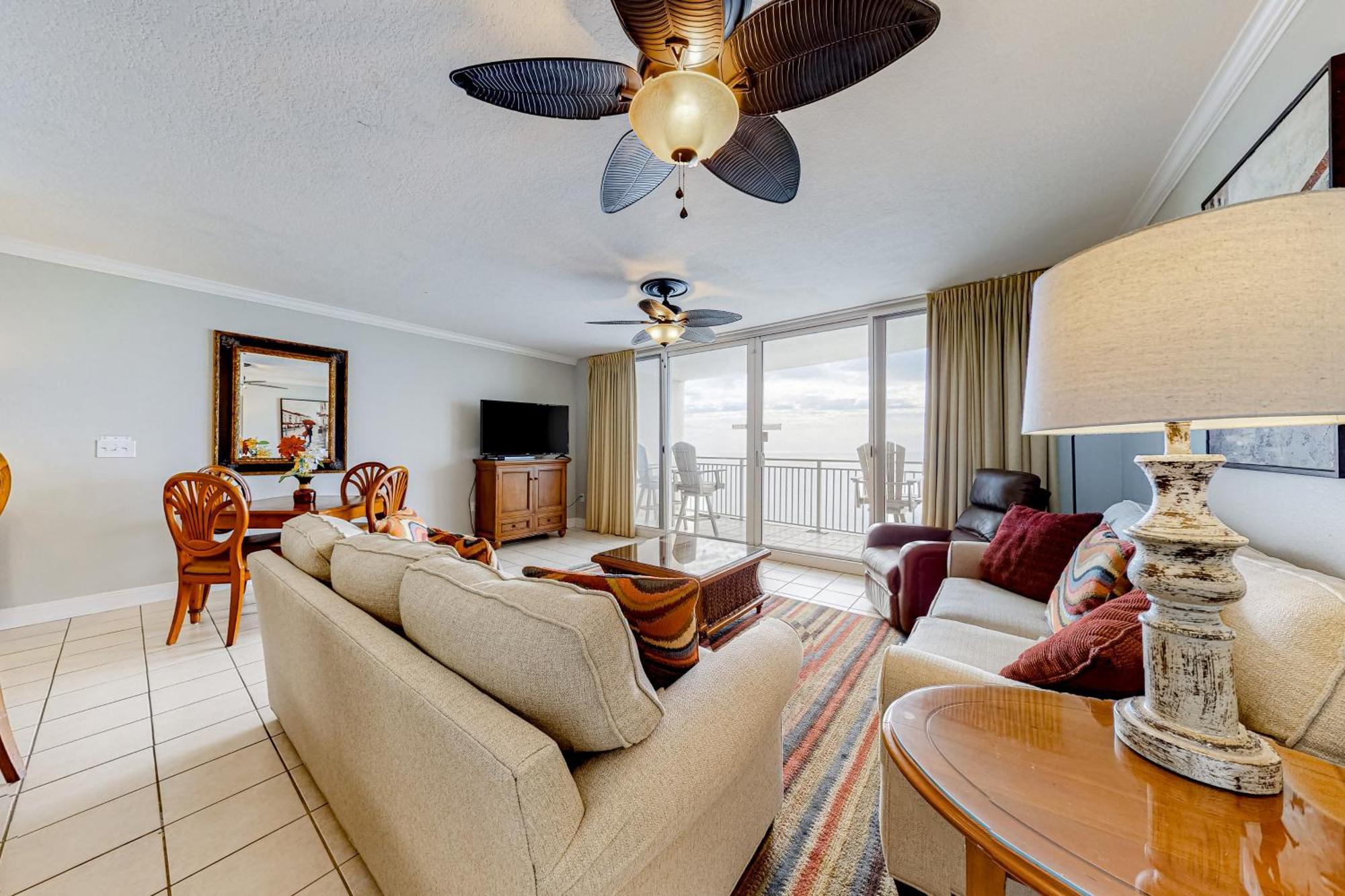Emerald Beach Resort II Panama City Beach Buitenkant foto