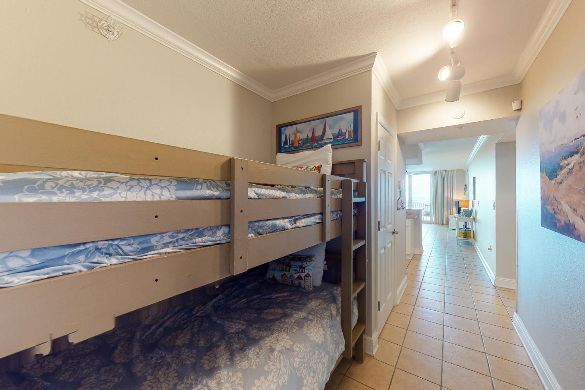 Emerald Beach Resort II Panama City Beach Kamer foto