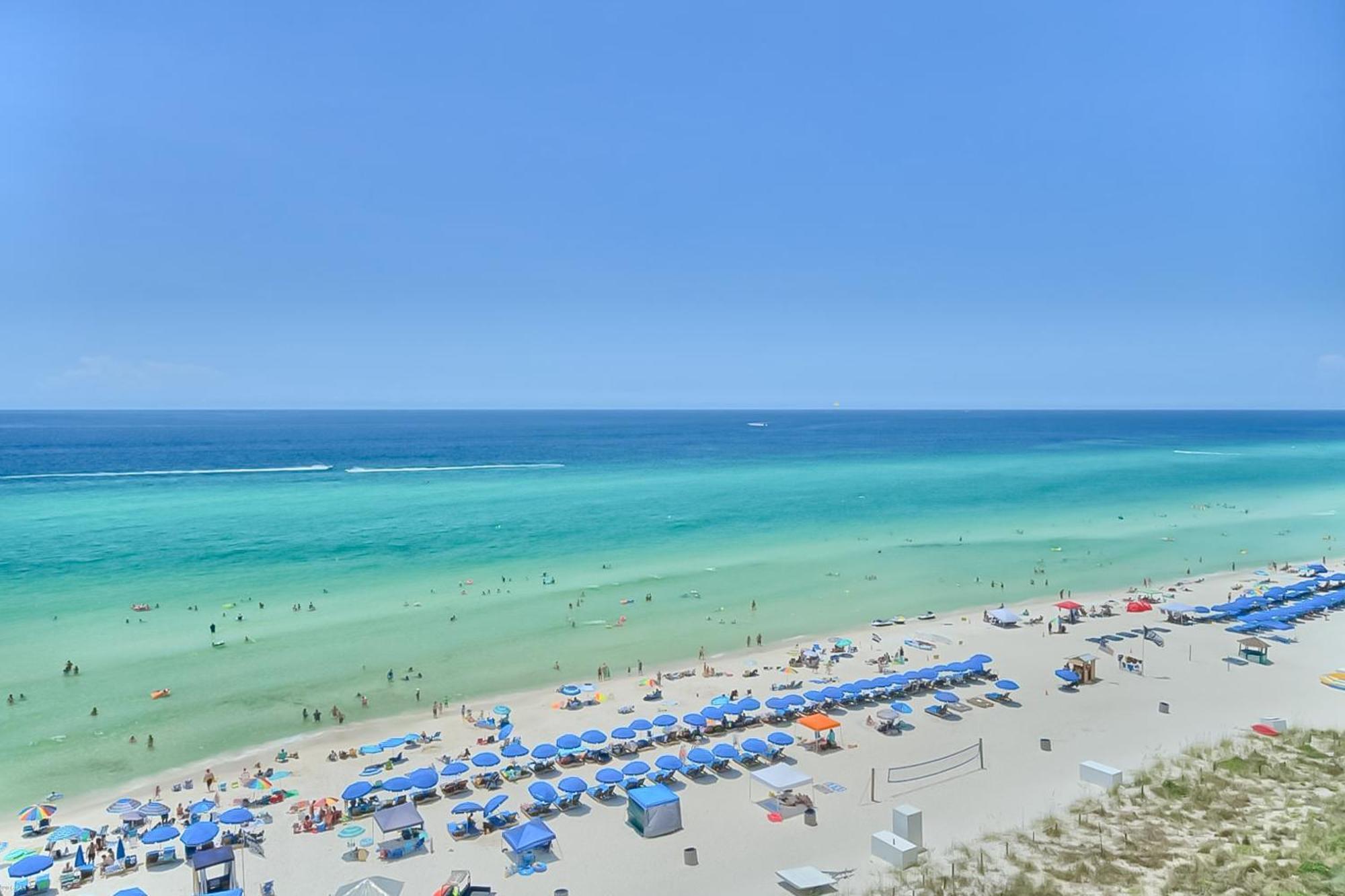 Emerald Beach Resort II Panama City Beach Kamer foto