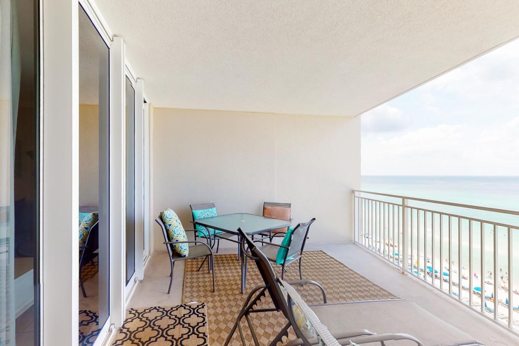 Emerald Beach Resort II Panama City Beach Kamer foto