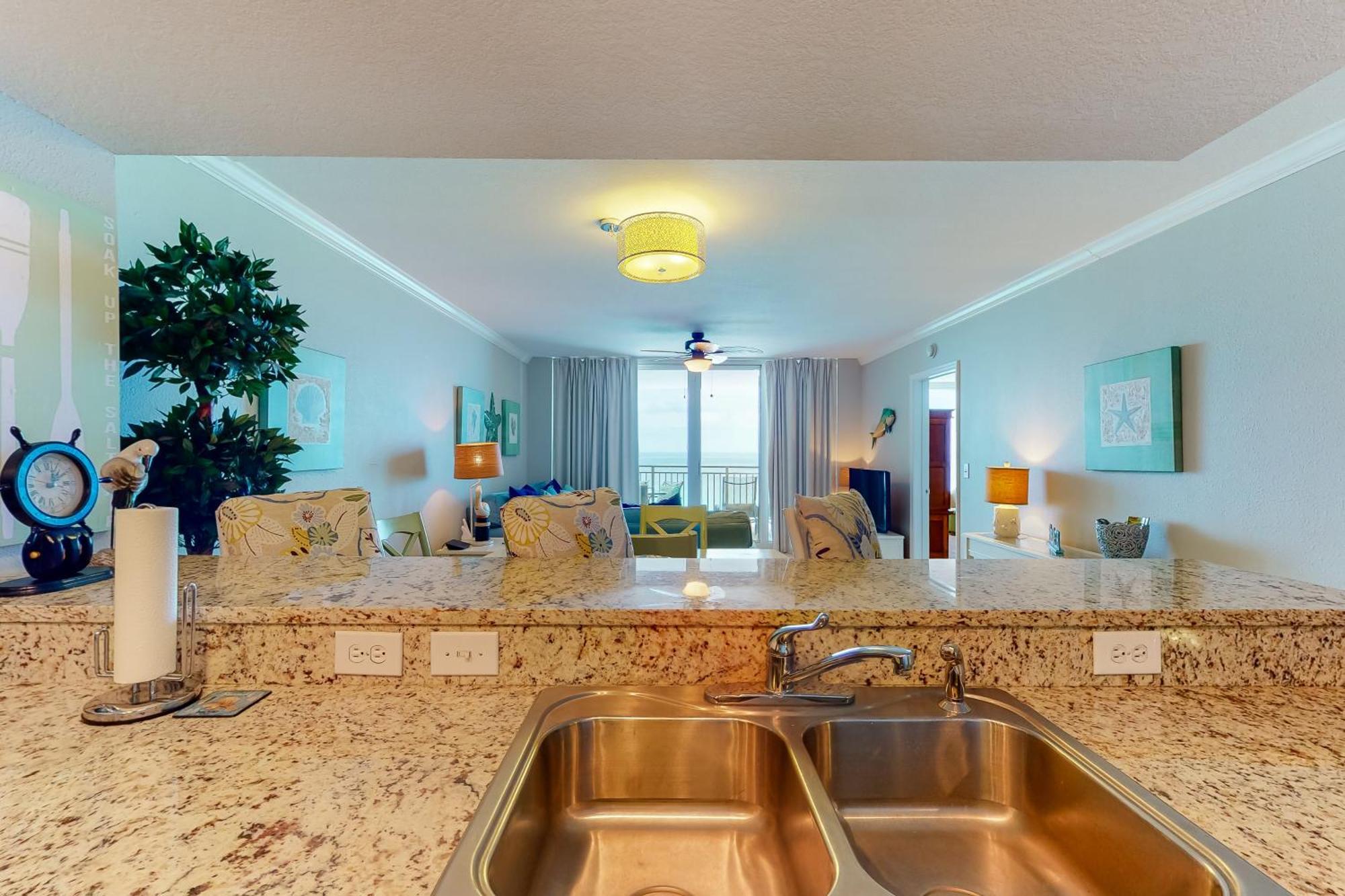 Emerald Beach Resort II Panama City Beach Kamer foto
