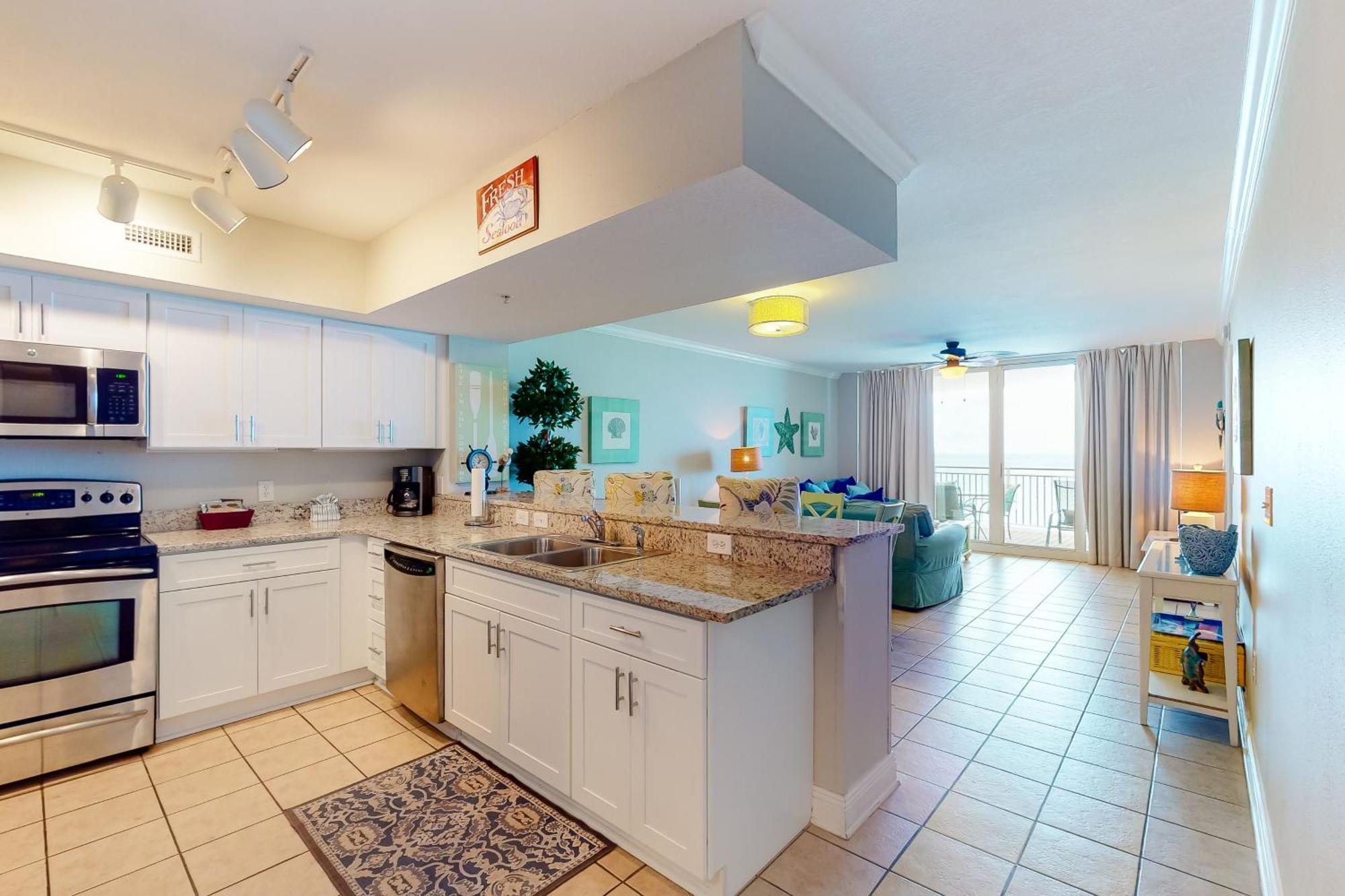 Emerald Beach Resort II Panama City Beach Kamer foto
