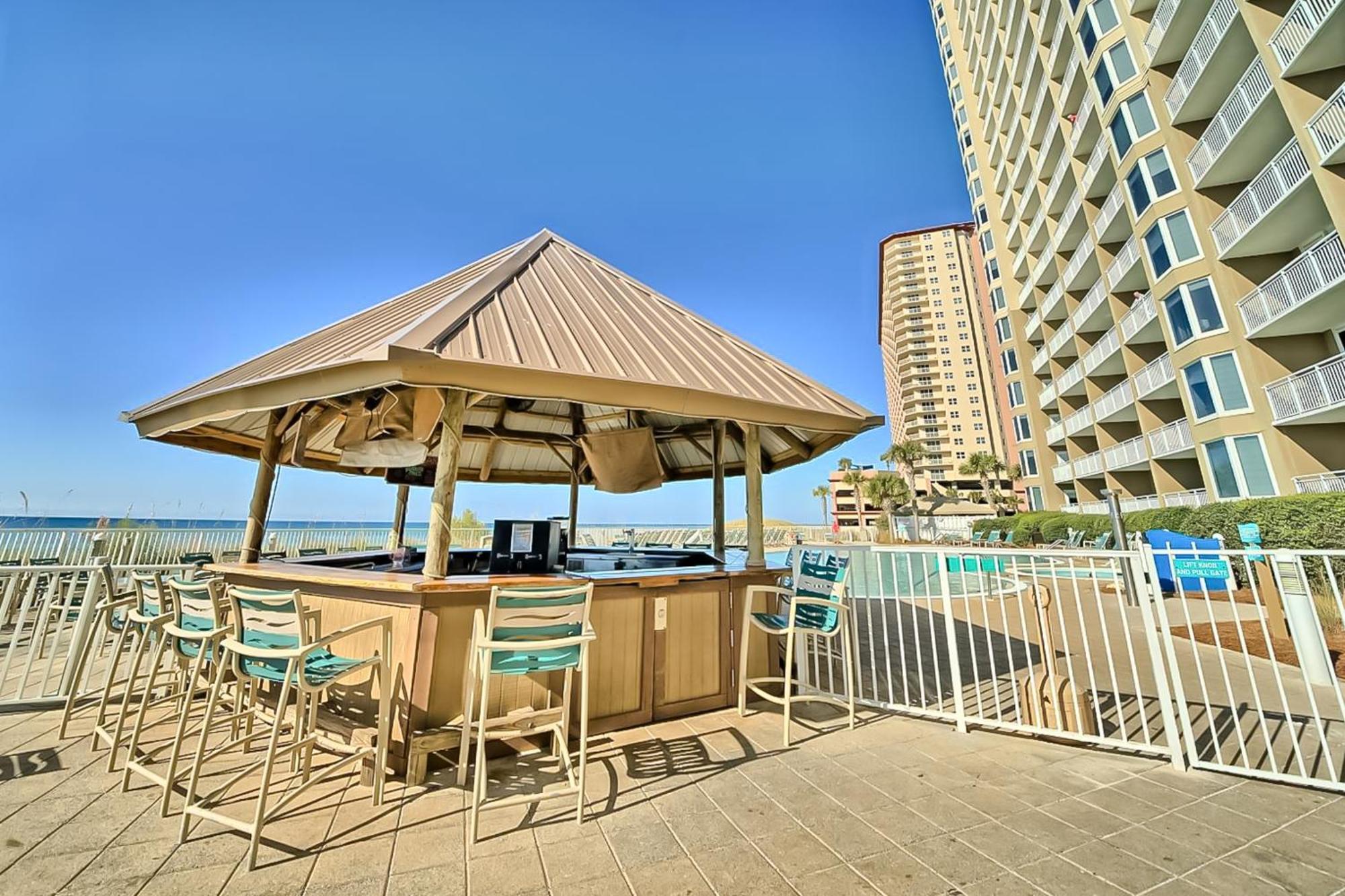 Emerald Beach Resort II Panama City Beach Kamer foto